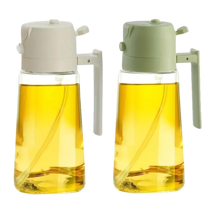 💫Smart Oil Dispenser & Sprayer – Healthy, Mess-Free Cooking, limited stocks available place your product now