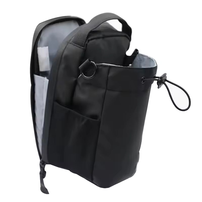 🧲Magnetic Water Bottle Bag – Grab, Go & Stay Hydrated Anywhere!